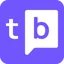 TextBack logo