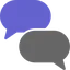 TextFree logo