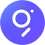 The Graph logo