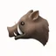 The Hog logo