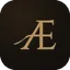 ÆTHERNA logo