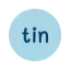 TIN logo