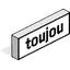 toujou logo