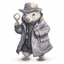 Tricky Wombat logo