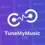 Tune My Music logo