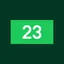 TwentyThree logo