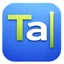 Typing Agent logo