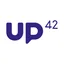 UP42 logo