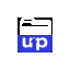 UpFiles logo