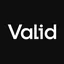 Valid logo