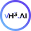 VH3 AI logo