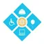 Viberent logo