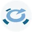 Visual Crossing logo