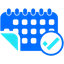 Vivocalendar logo