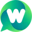 W.app logo