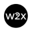w2x logo
