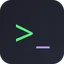 WebTerm logo