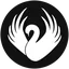 White Swan logo