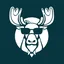 Wild Moose logo