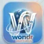 wondr logo