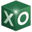 XO Report logo