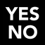 yesno.wtf logo